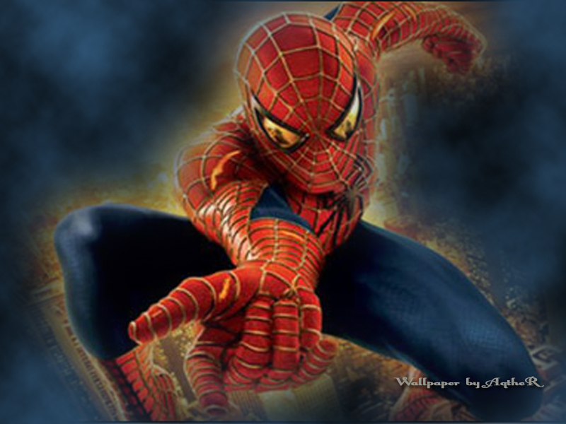 Spiderman 13