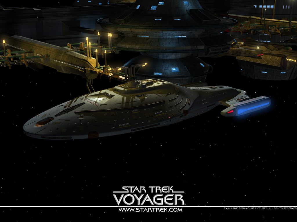 Star trek 16