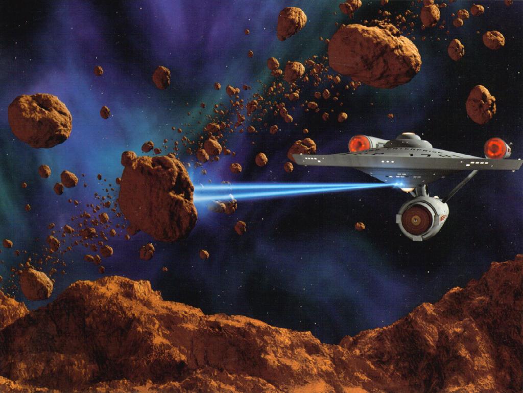 Star trek 8