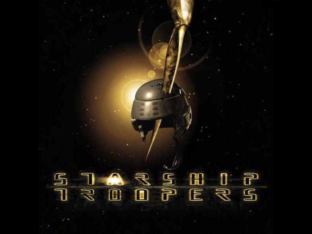 Download movie starshiptrooper wallpaper, STARSHIP TROOPERS 1.