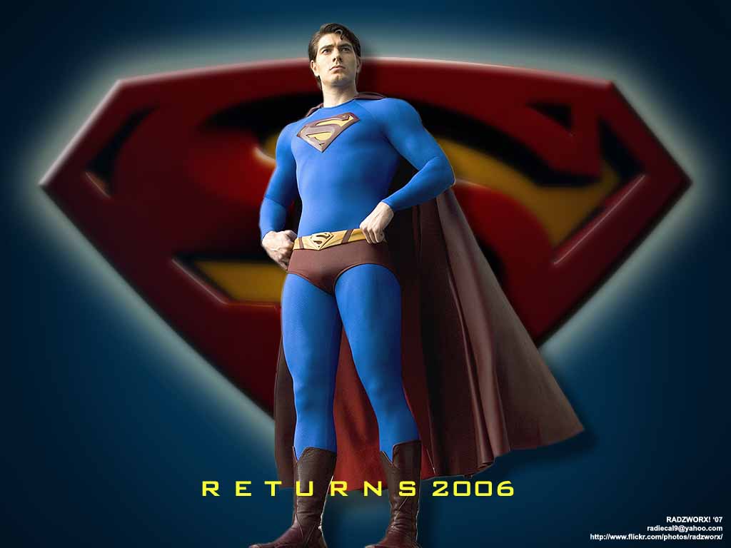 Superman returns 7