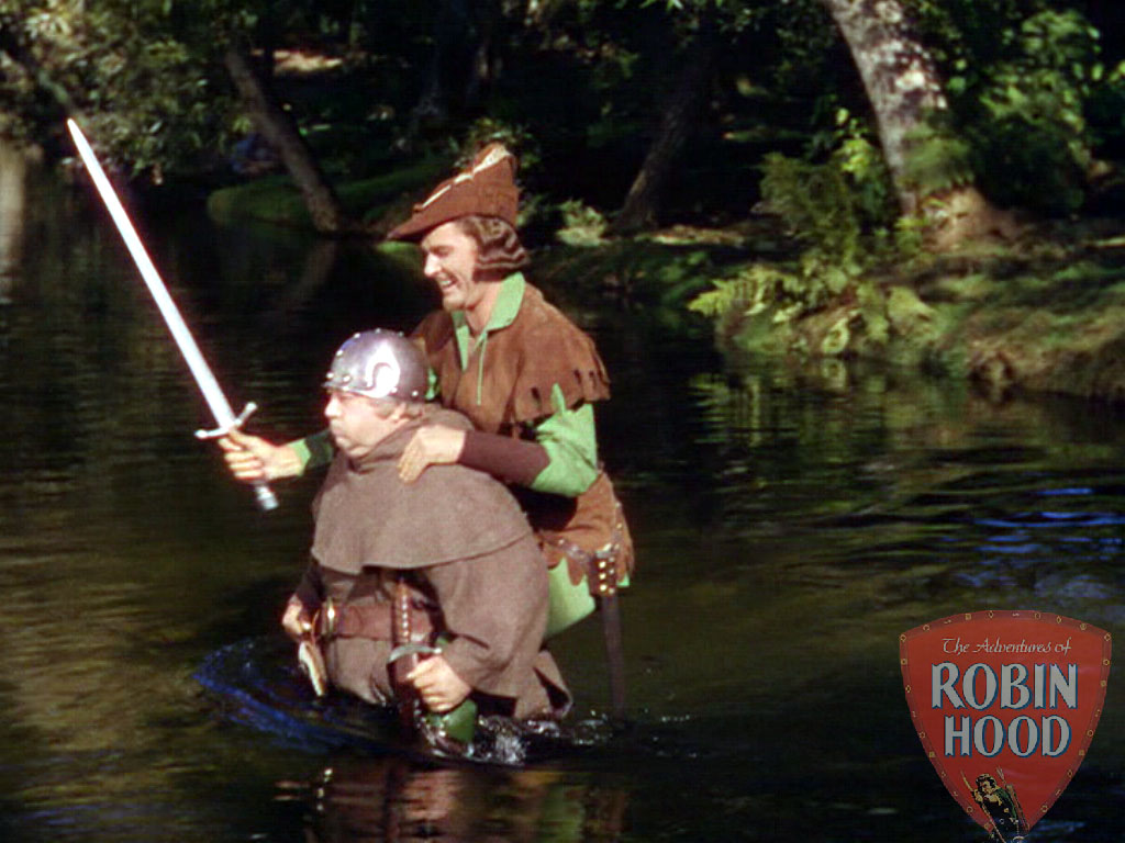 The adventures of robin hood 12