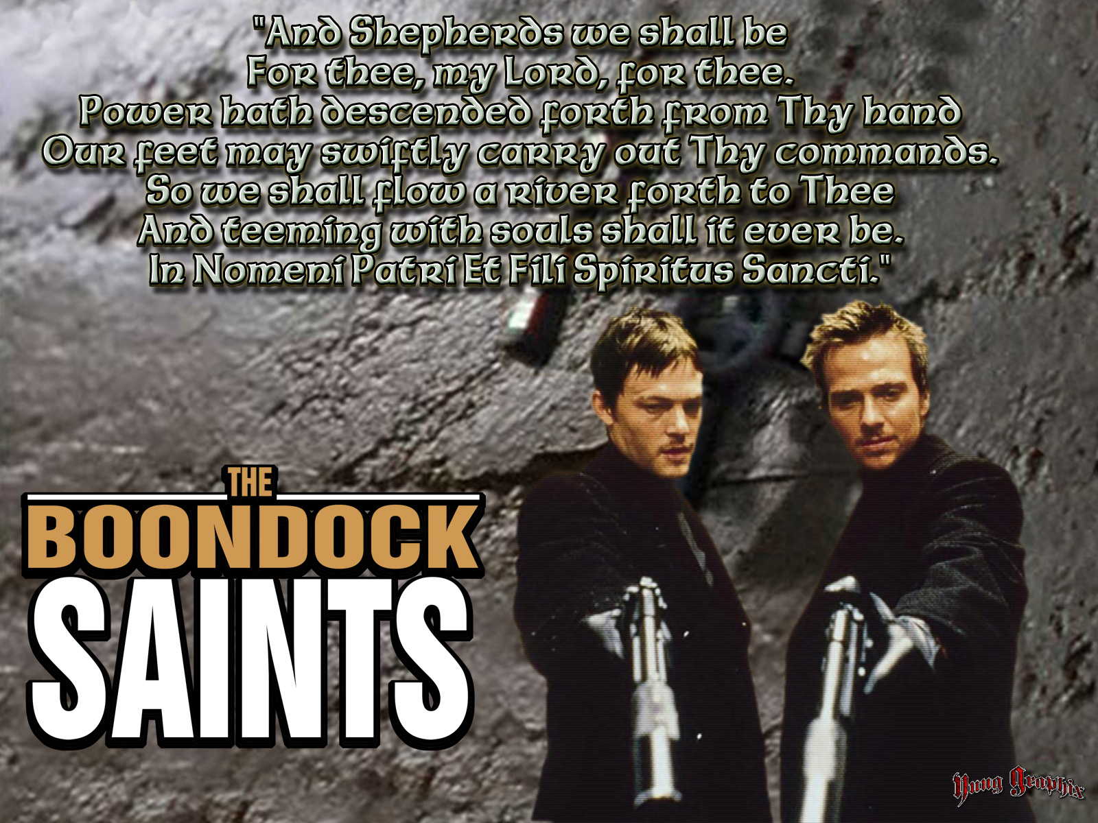 The boondock saints 3