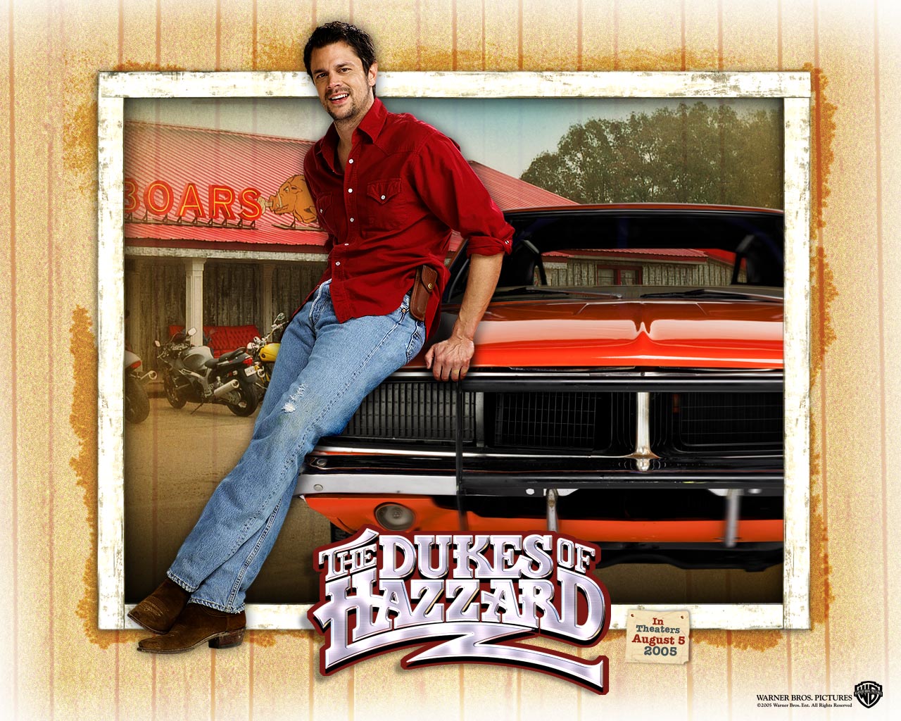 The dukes of hazard 5