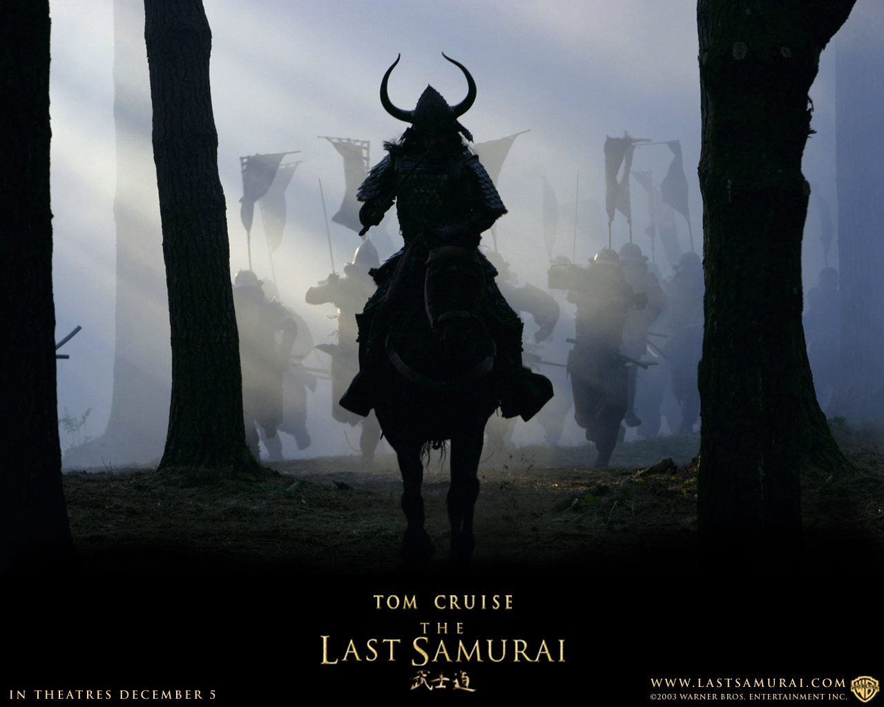 The last samurai 9 wallpaper