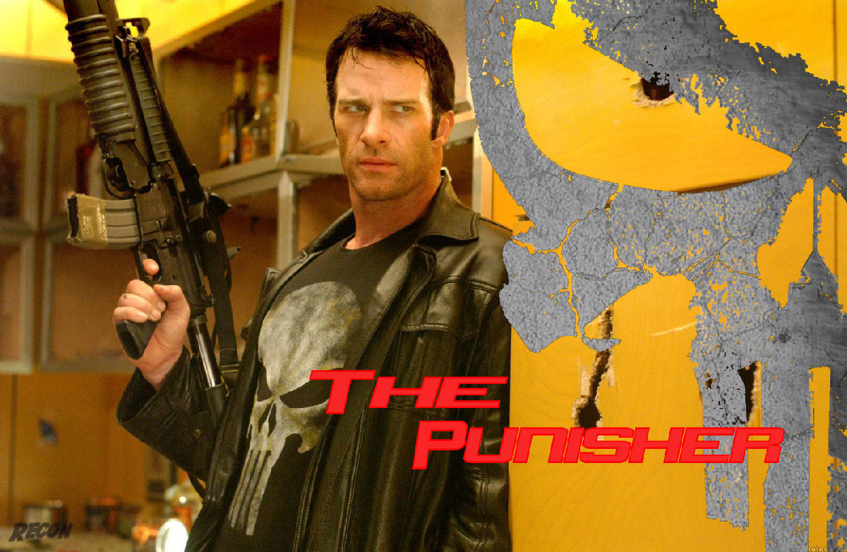 The punisher 2