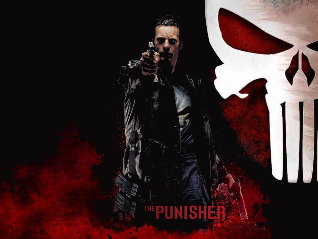 The punisher 4