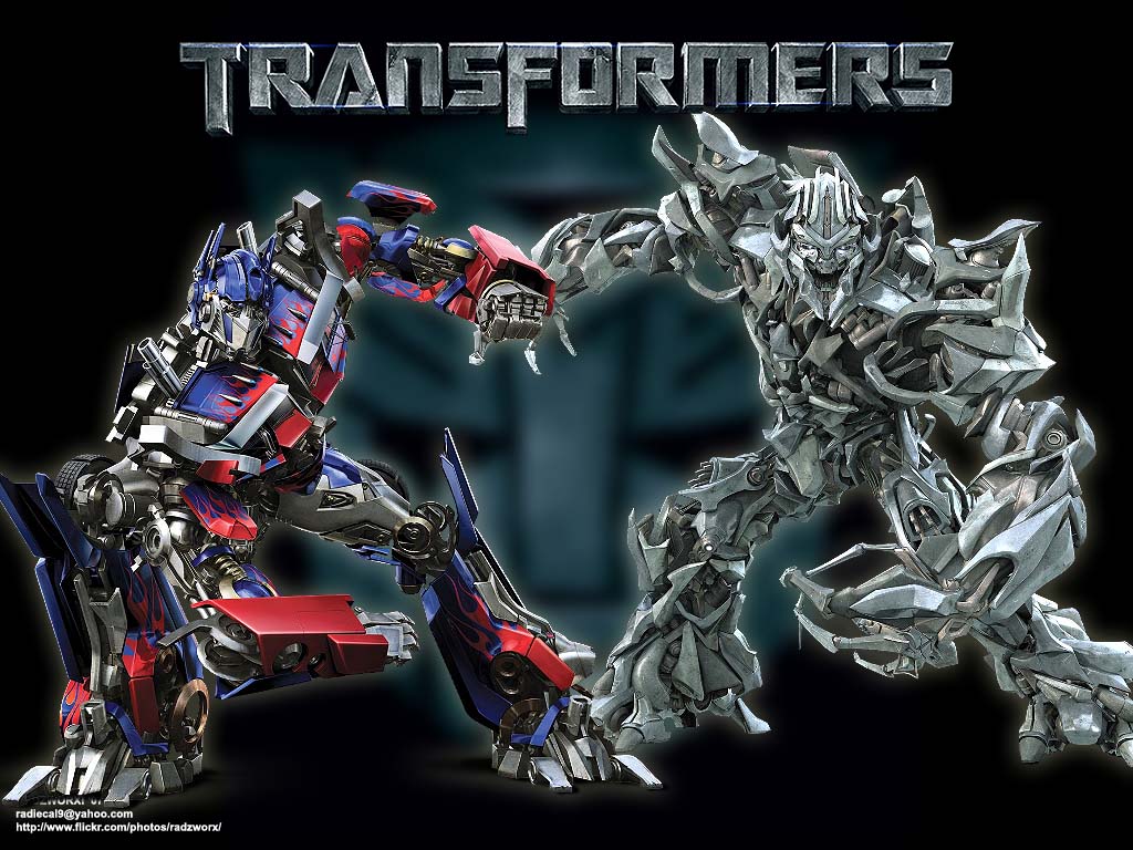 Transformers movie 12