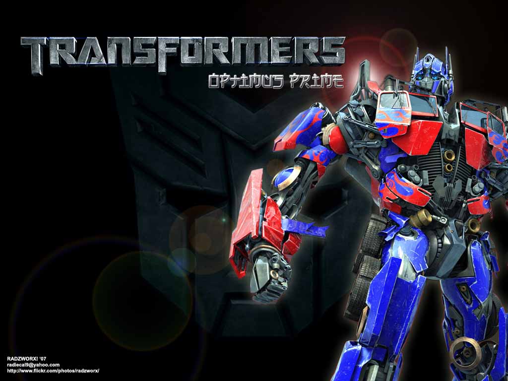 Transformers movie 13