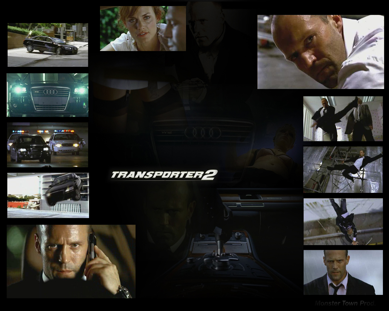 You are viewing the movie transporter2 wallpaper named Transporter 