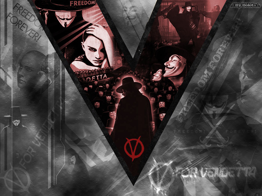 V for vendetta 2