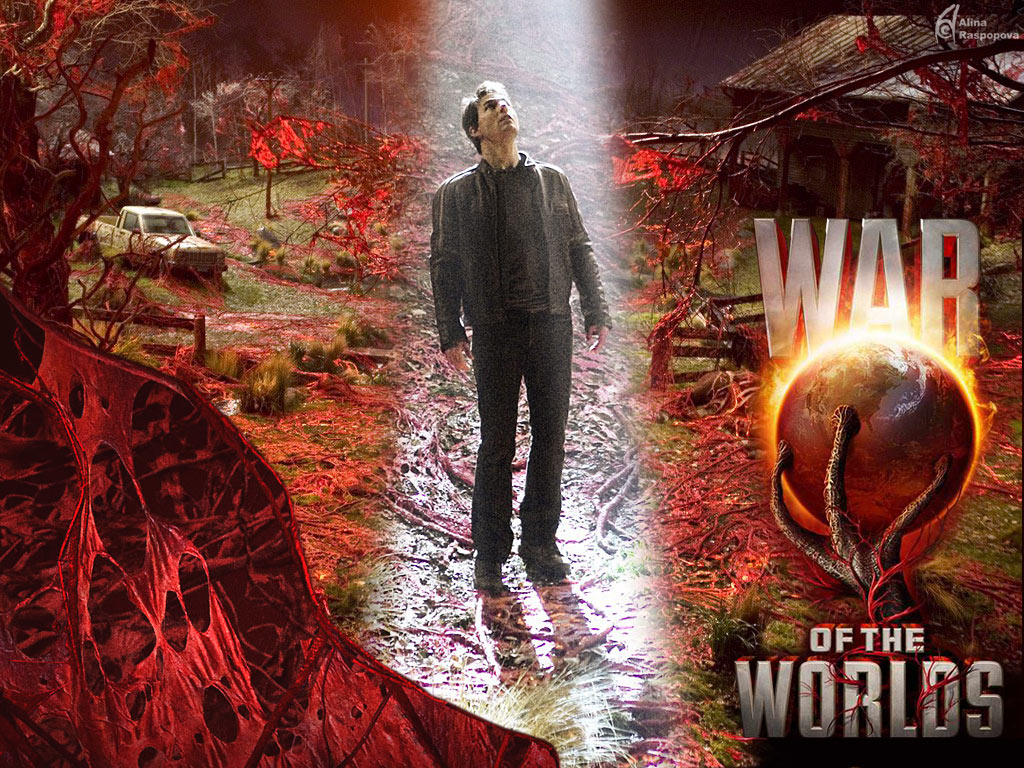 War of the worlds 3