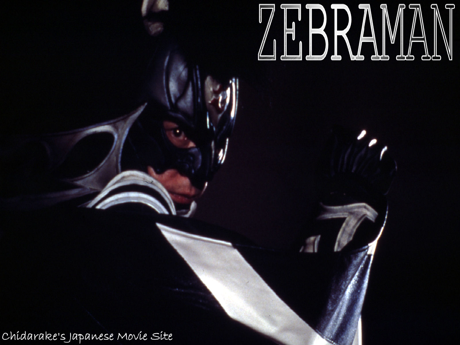 Zebraman 1