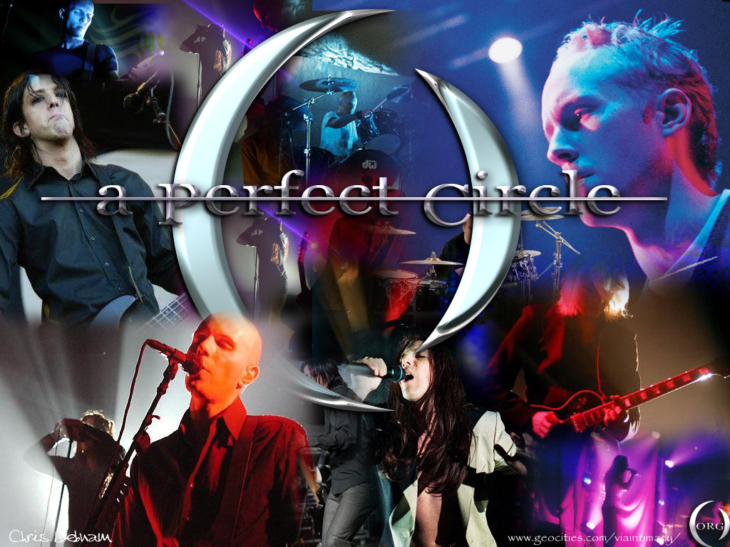 A perfect circle 6