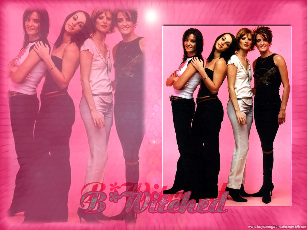 B witched 2