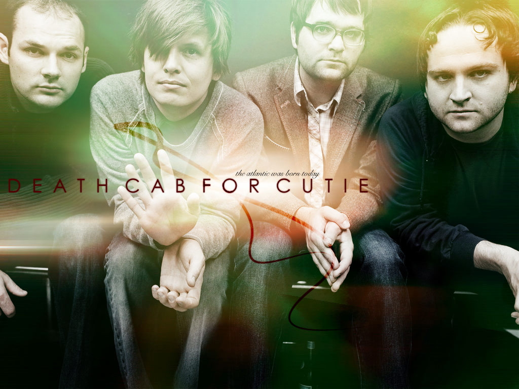 Death cab for cutie 1