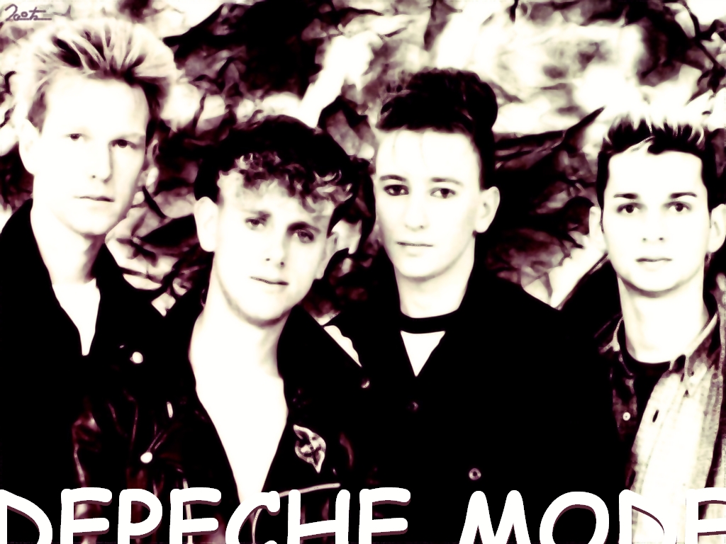 Depeche mode 4