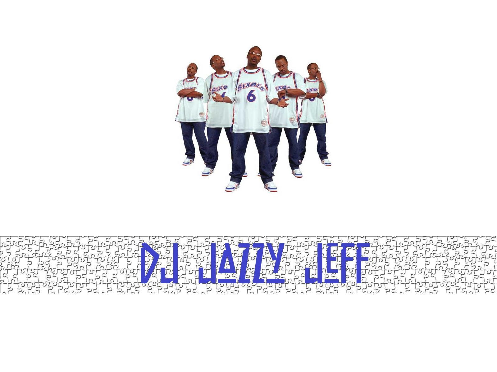 DJ jazzy jeff 1