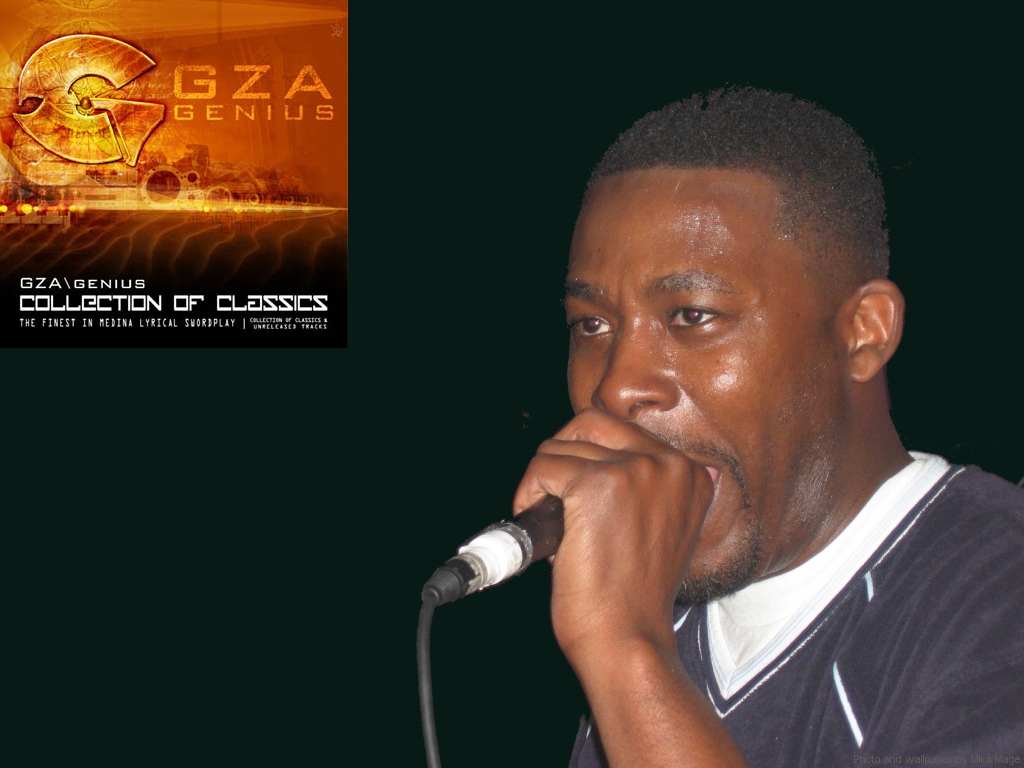 GZA genius 4