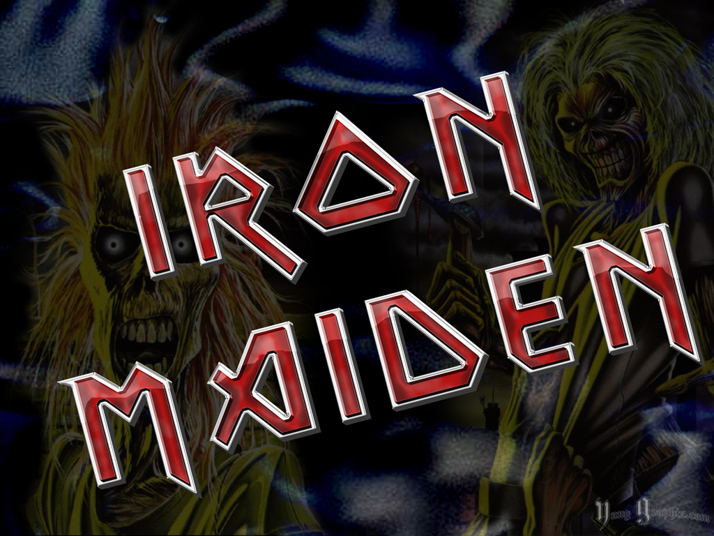 Iron maiden 3