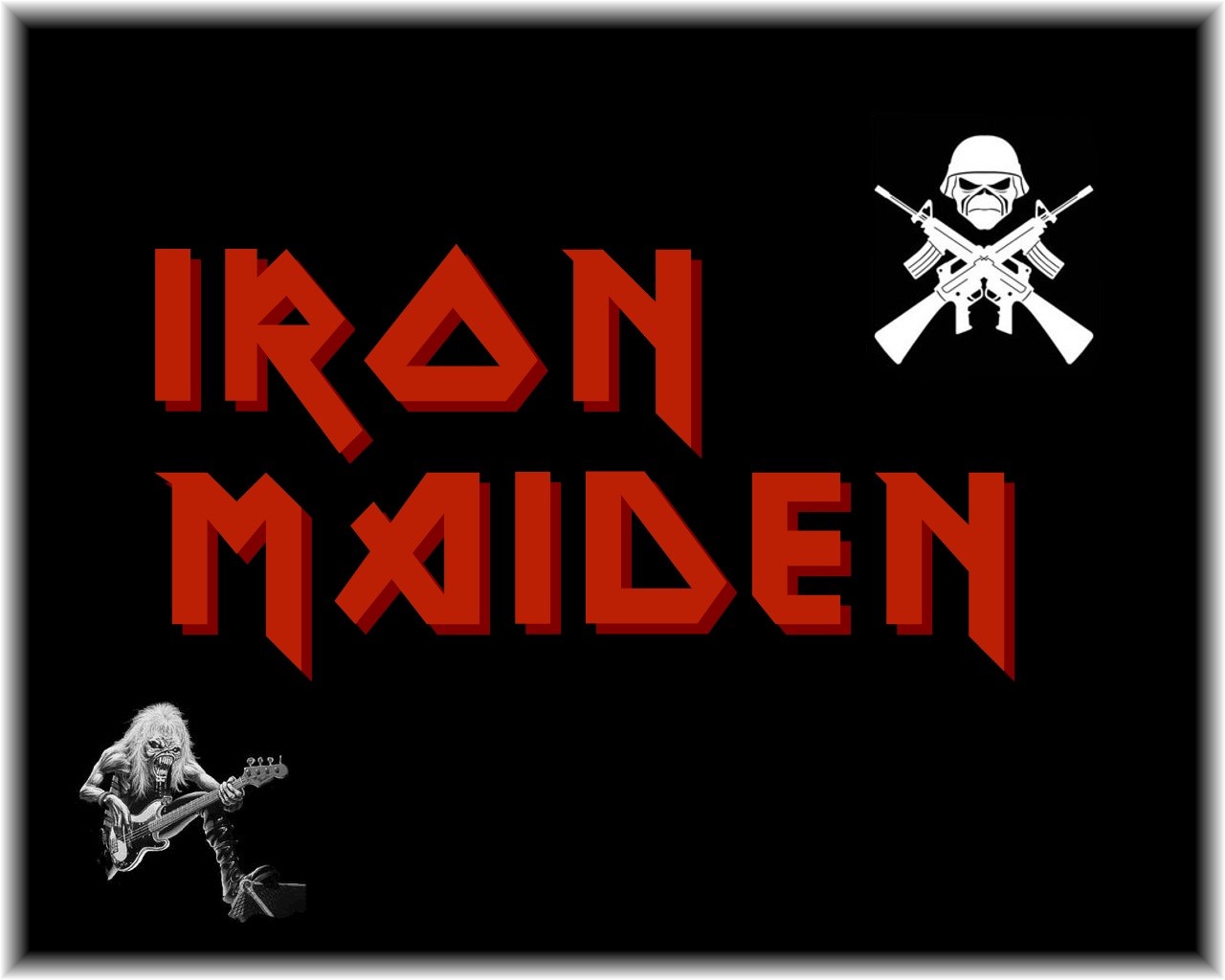 Iron maiden 4