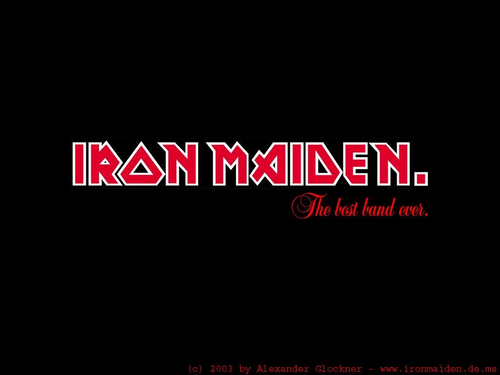 Iron maiden 7