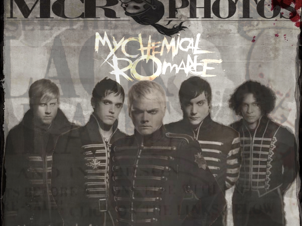 My chemical romance 10