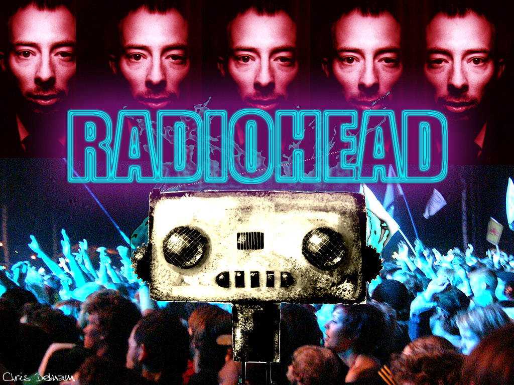 Radiohead 1