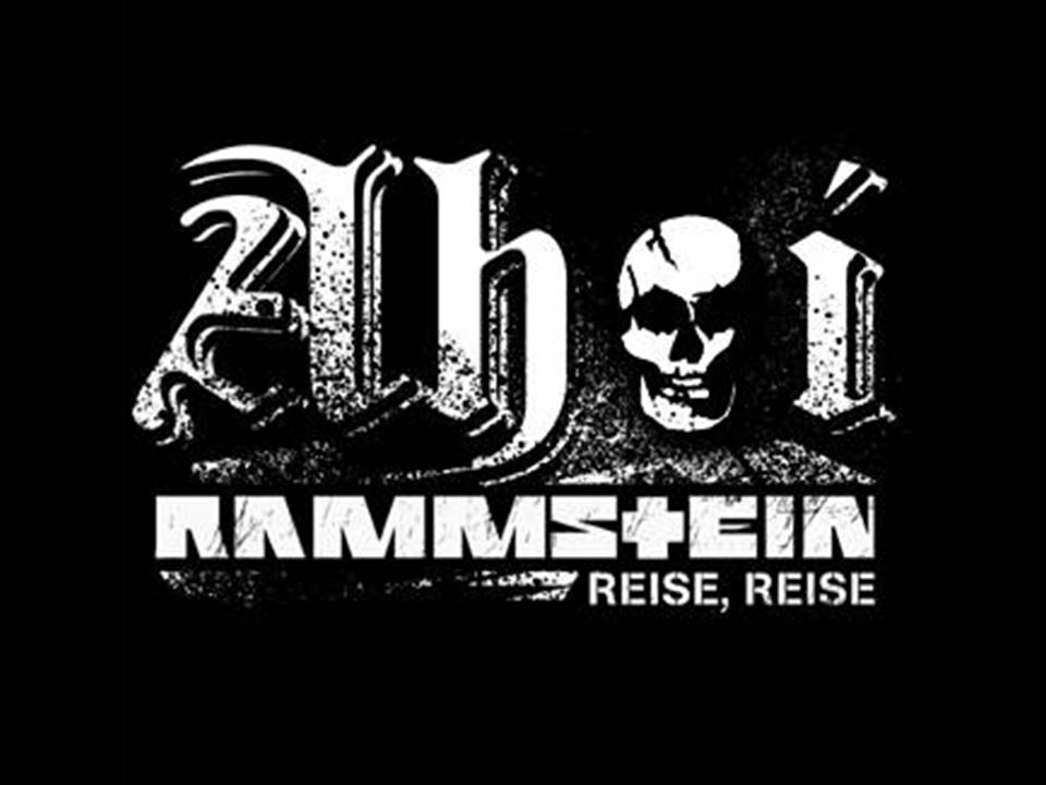 Rammstein 12 wallpaper