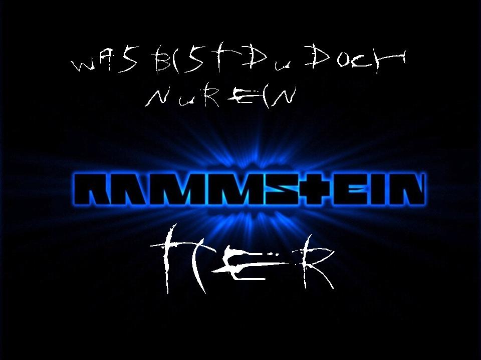 Rammstein 7