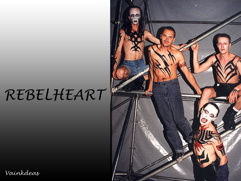 Rebelheart 2