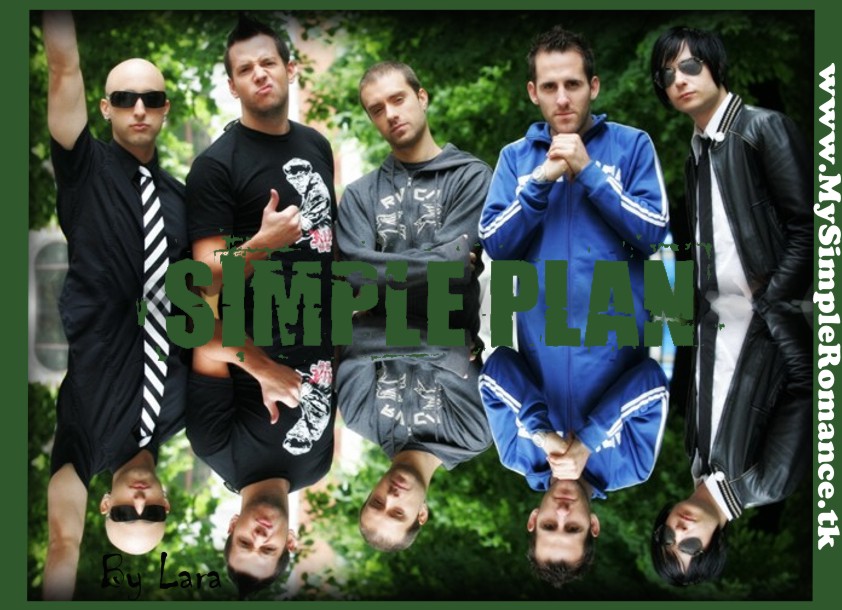 Simple plan 3