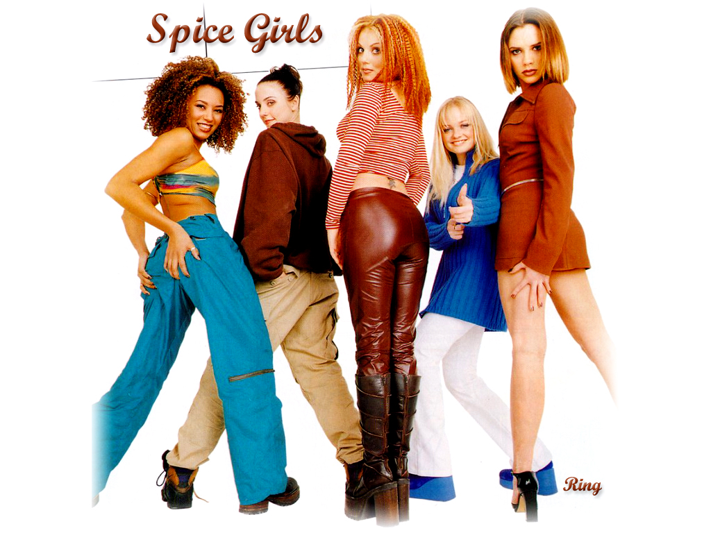 Spice girls 10