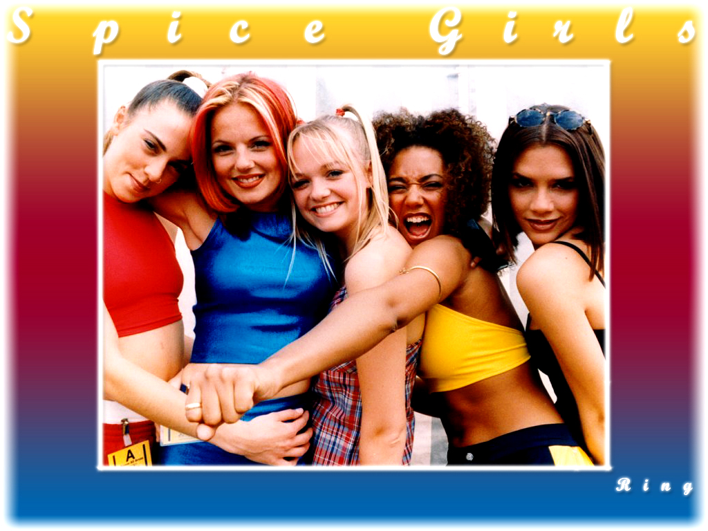Spice girls 6