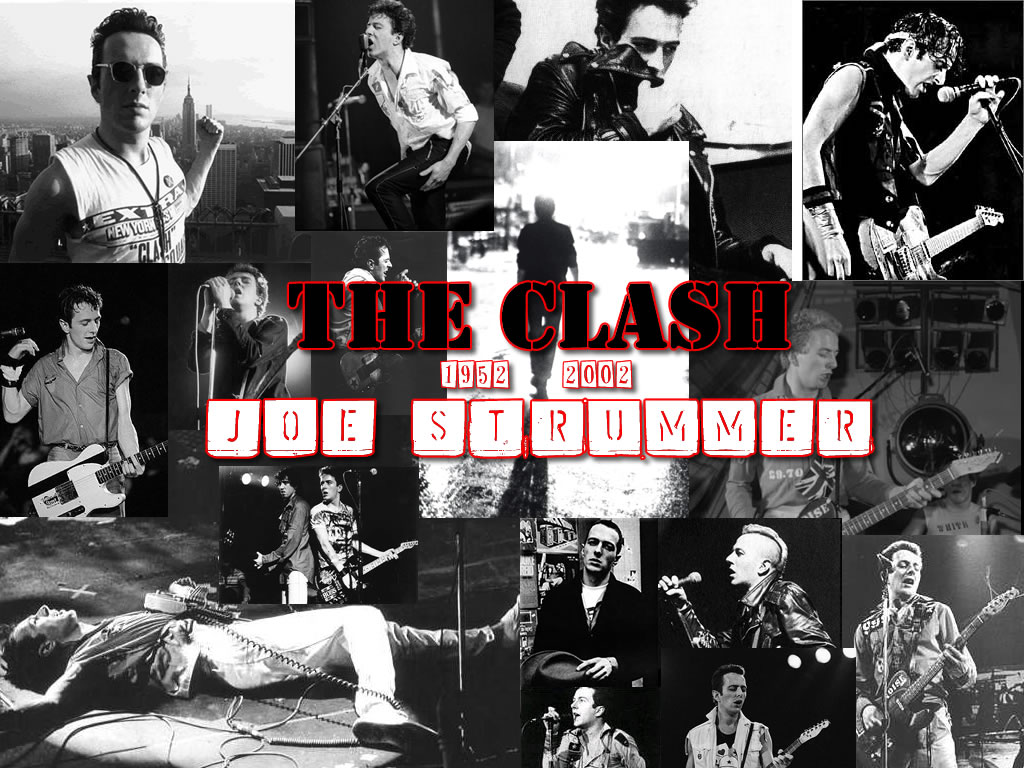 The clash 1