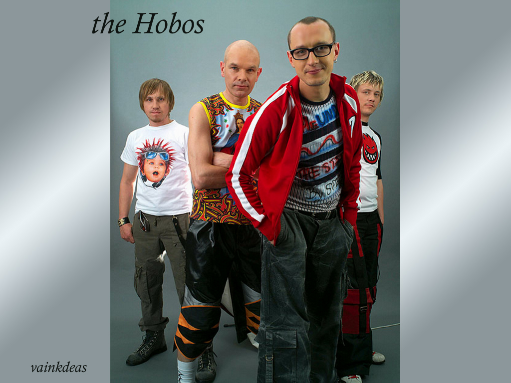 The hobos 2