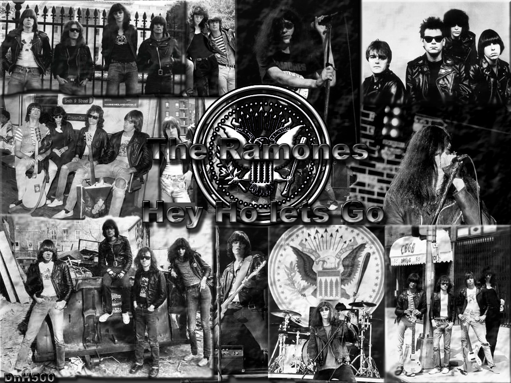 The ramones 1