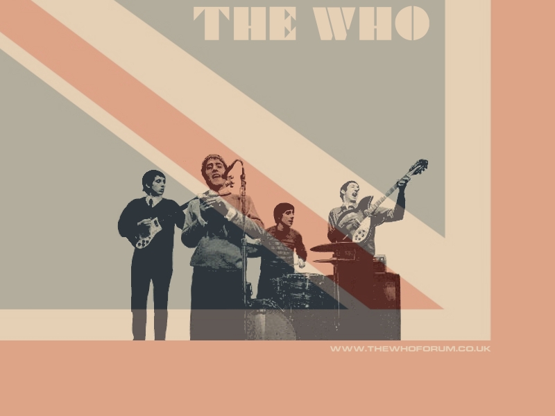 The who 6