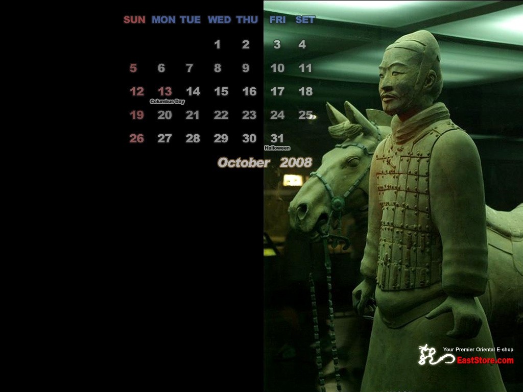 Calendar 2008 10