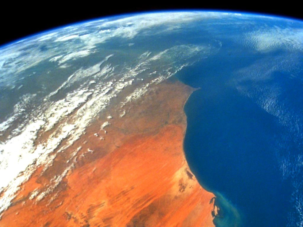 Earth 8